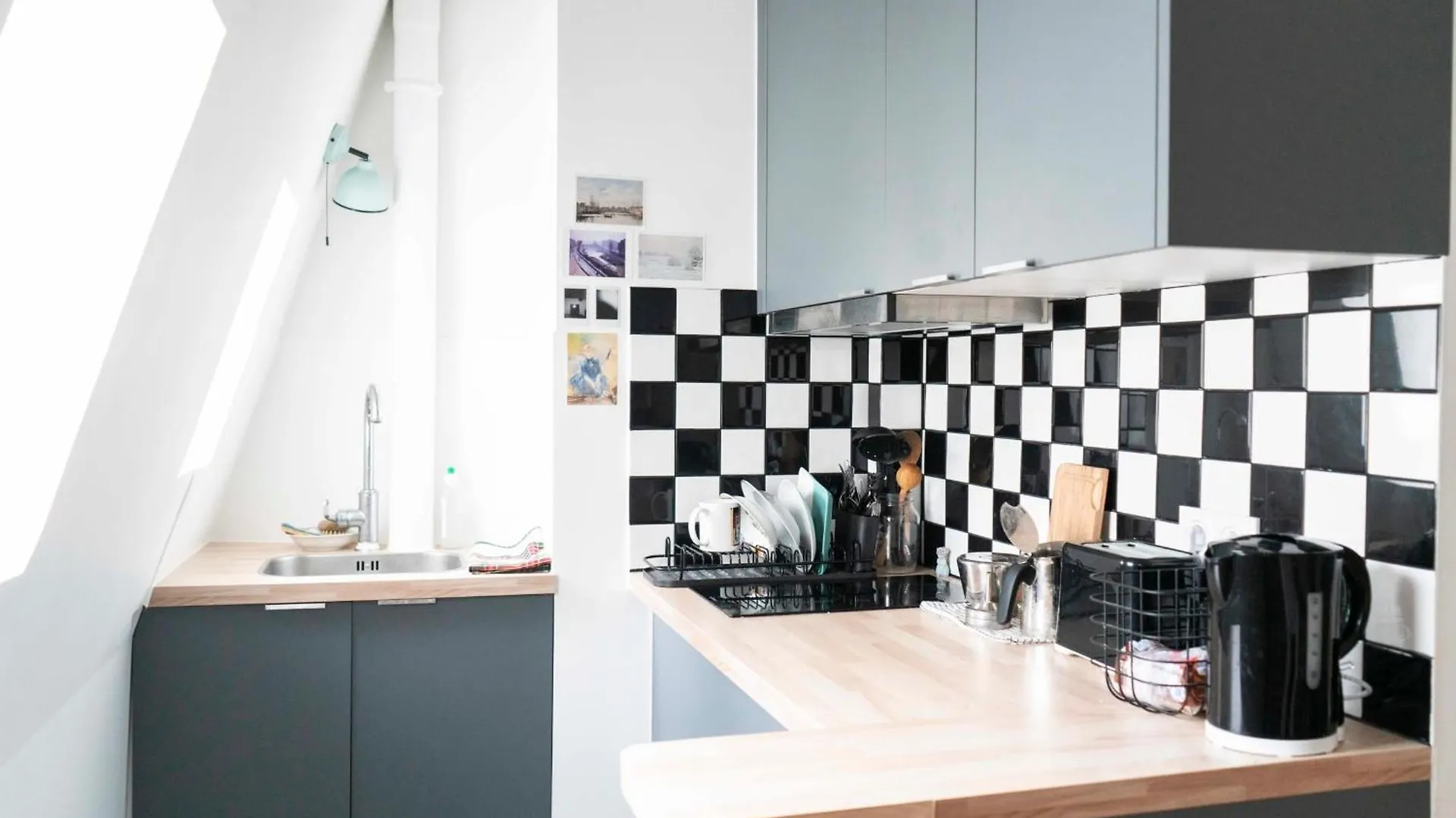 Cozy Studio 2 Steps From The Eiffel Tower Appartement Parijs