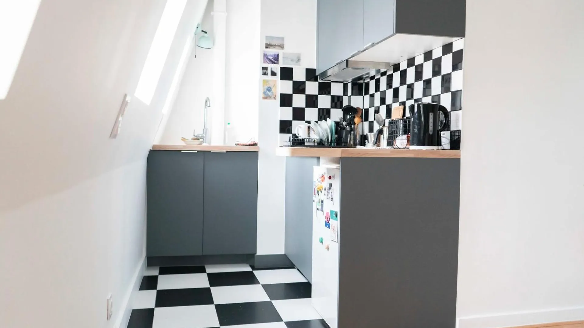 Cozy Studio 2 Steps From The Eiffel Tower Appartement Parijs 0*,