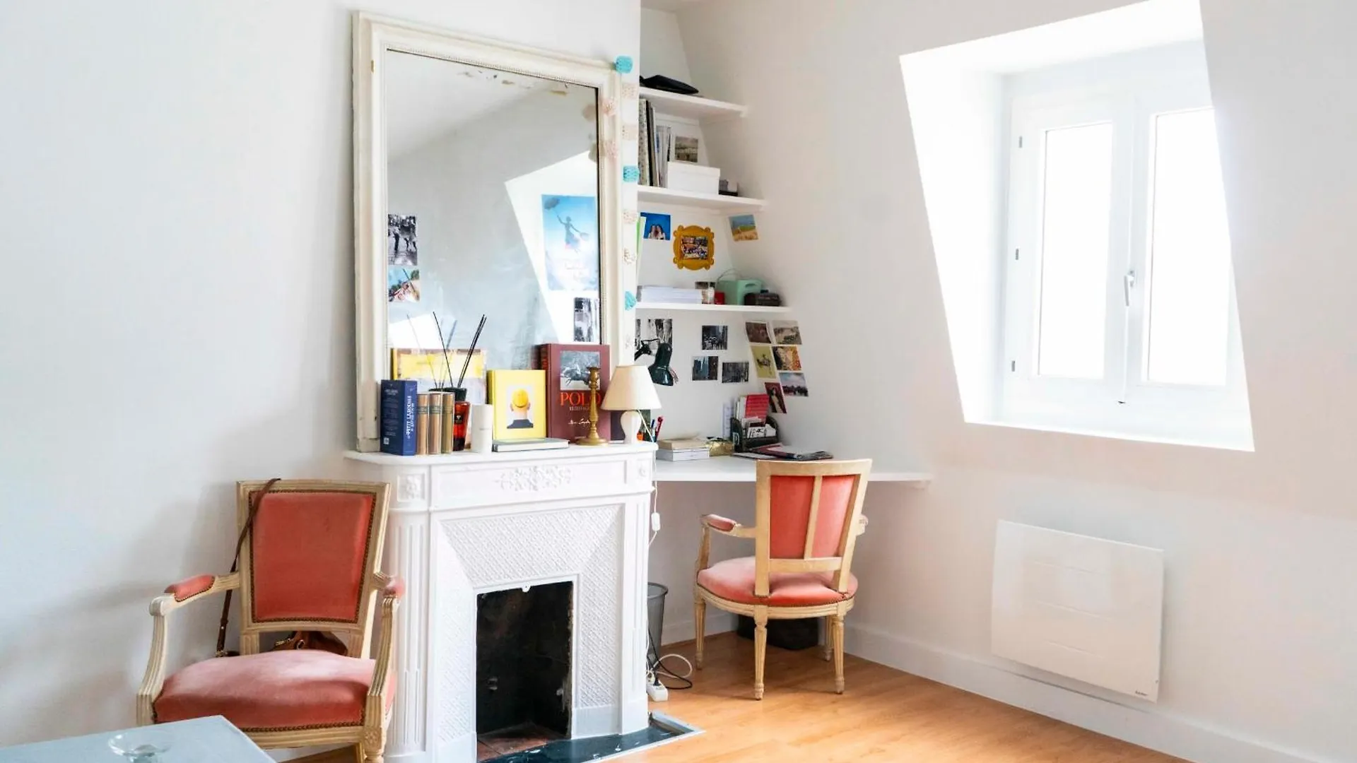 Cozy Studio 2 Steps From The Eiffel Tower Appartement Parijs