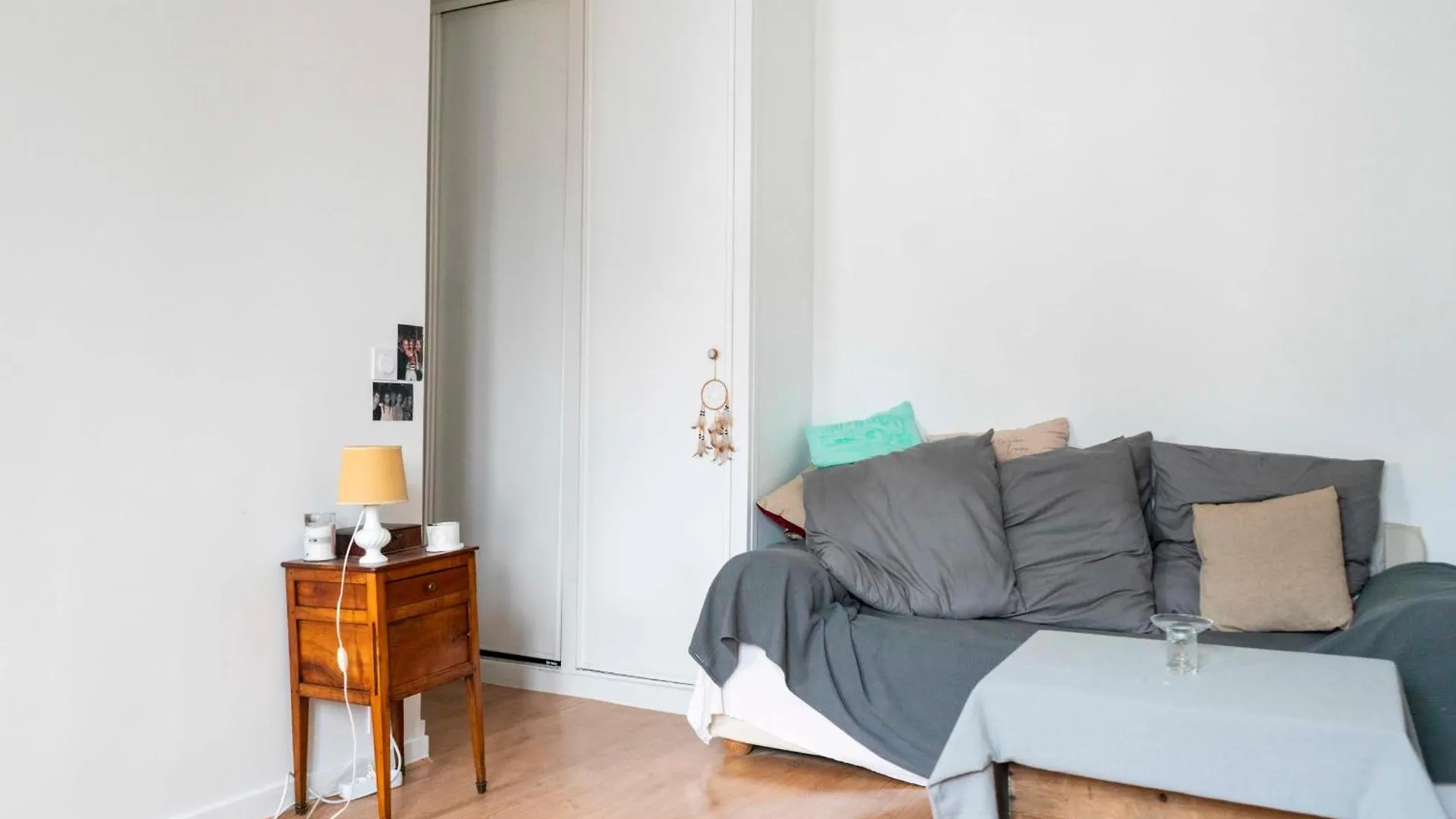 Cozy Studio 2 Steps From The Eiffel Tower Appartement Parijs