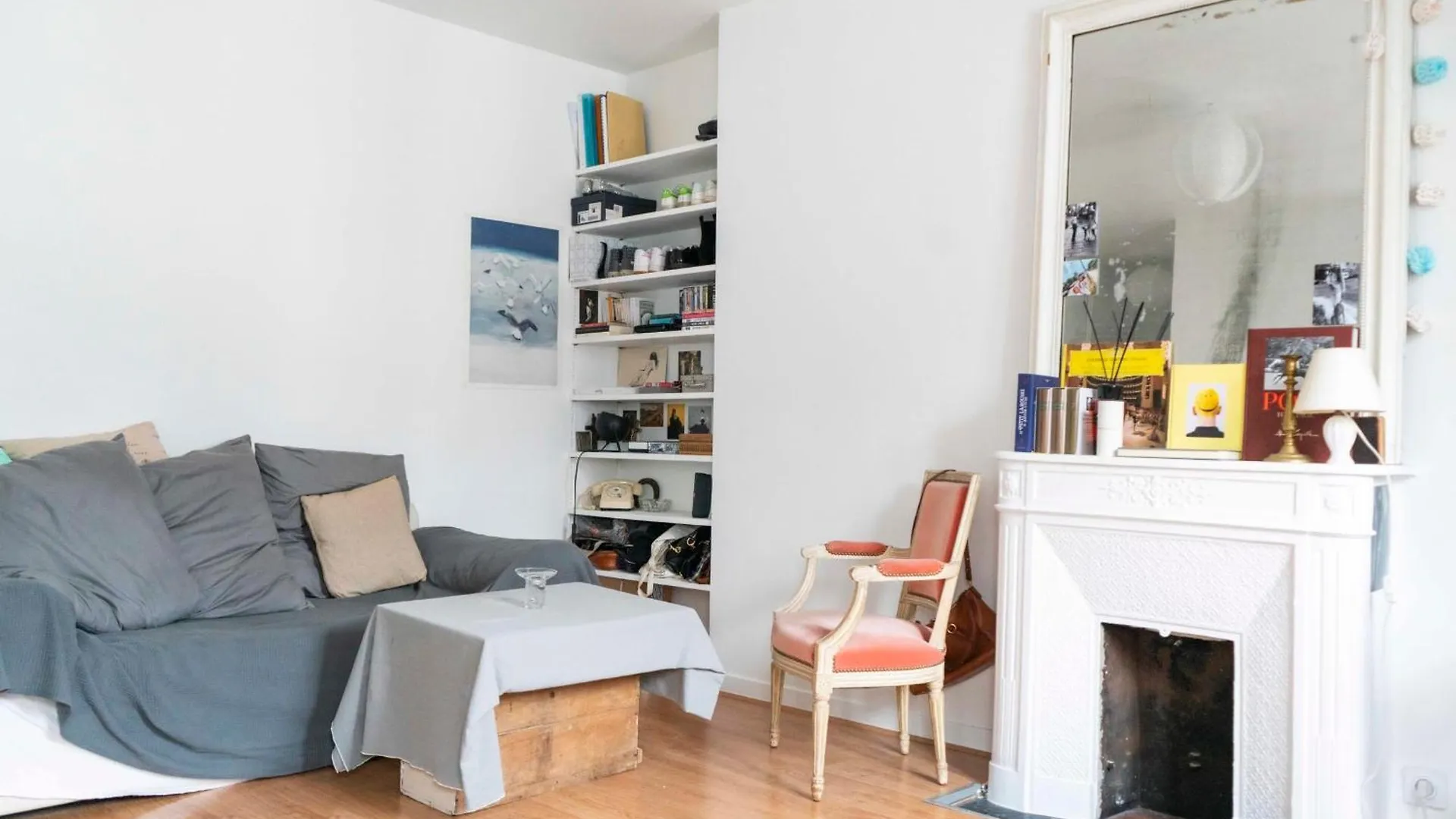 Cozy Studio 2 Steps From The Eiffel Tower Appartement Parijs 0*,  Frankrijk
