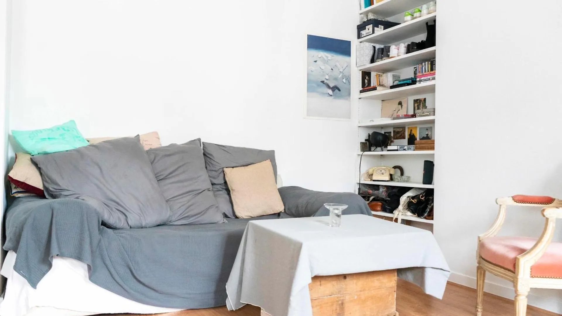 Cozy Studio 2 Steps From The Eiffel Tower Appartement Parijs